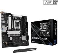 Carte Mère ASRock B860M-X Gen5 (Intel LGA 1851) Micro ATX