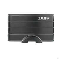 Boitier externe USB 3.1 TooQ TQE-2530 - S-ATA 2,5" (Noir) - 1