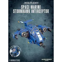 Warhammer 40k - Space Marine Stormhawk