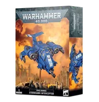 Warhammer 40k - Space Marine Stormhawk - 2