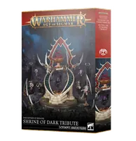 Warhammer AoS - Daughters of Khaine Autel de Sombre Tribut