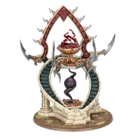 Warhammer AoS - Daughters of Khaine Autel de Sombre Tribut - 2