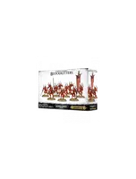 Warhammer AoS & 40k - Daemons Of Khorne Bloodletters